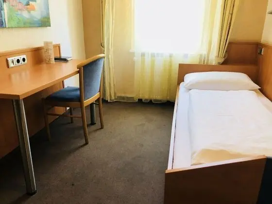 Hotel & Restaurant Europa - Oda