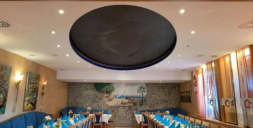 Hotel & Restaurant Europa - Yerinde Yemek