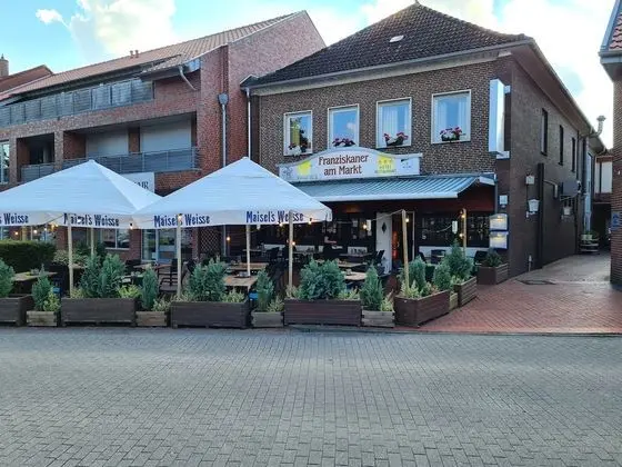 Hotel - Restaurant Franziskaner am Markt
