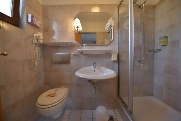 Hotel Restaurant Galmei - Banyo Tipleri