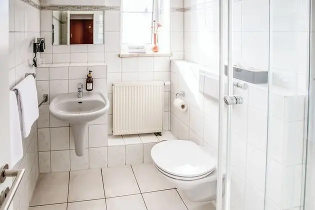 Hotel and Restaurant Gartenstadt - Banyo Özellikleri