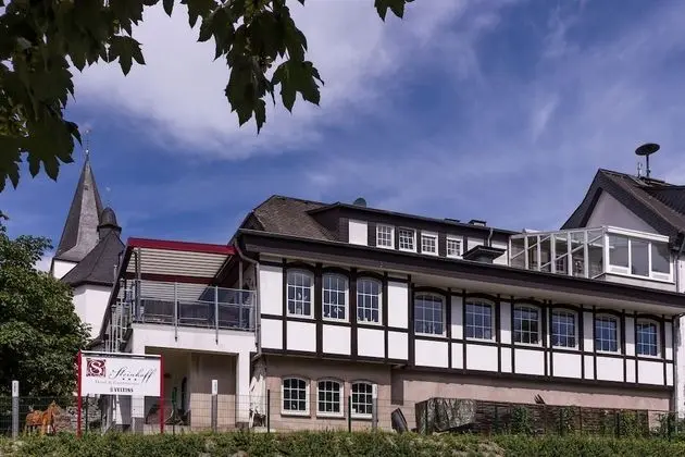 Hotel-Restaurant Gasthof Steinhoff - Dış Mekan