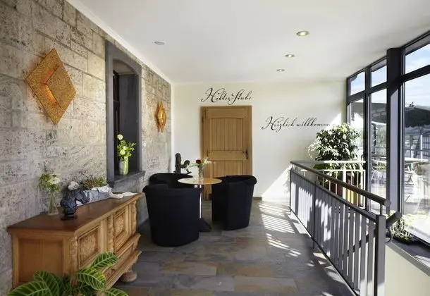Hotel-Restaurant Gasthof Steinhoff - Lobi