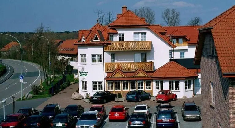 Hotel-Restaurant Gerold