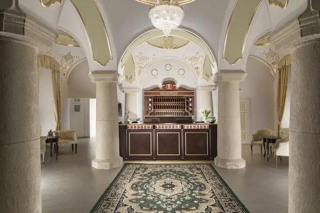 Hotel & Restaurant Gino Park Palace