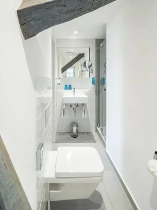Hotel Restaurant Goldener Engel - Banyo Özellikleri