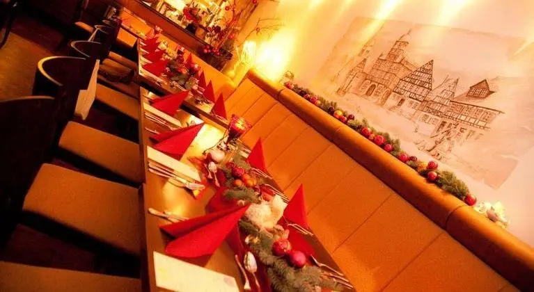 Hotel Restaurant Goldener Engel - Genel