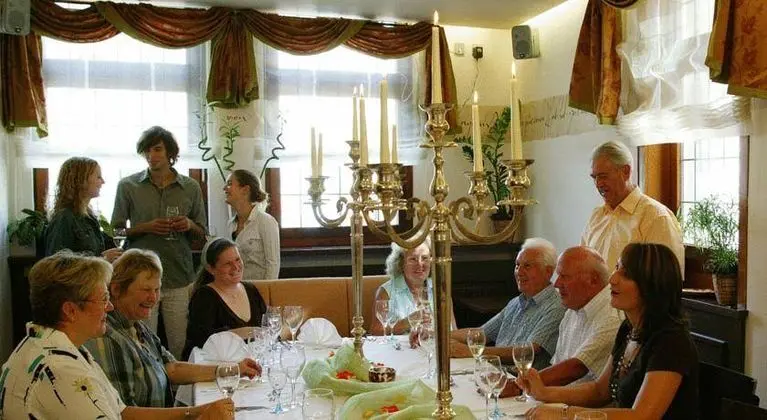Hotel Restaurant Goldener Engel - Genel