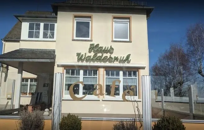 Hotel Restaurant Haus Waldesruh - 1