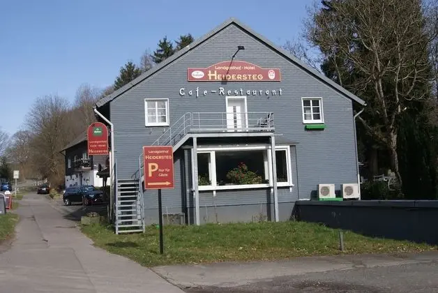 Hotel Restaurant Heidersteg - 1