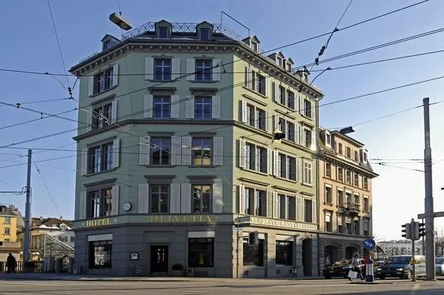 Hotel Restaurant Helvetia