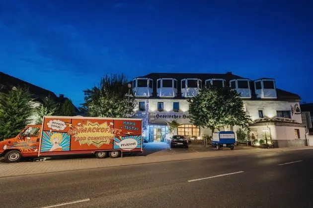 Hotel & Restaurant Hessischer Hof