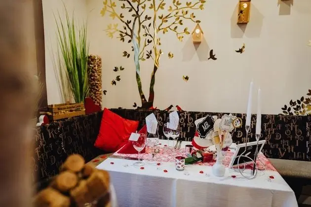 Hotel & Restaurant Hessischer Hof - Yerinde Yemek