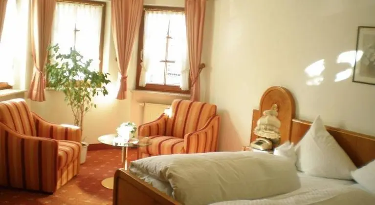 Hotel-Restaurant Hirsch - 1