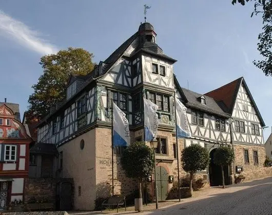 Restaurant - Hotel HÖERHOF