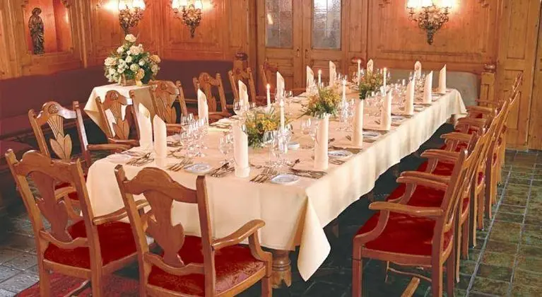 Hotel Restaurant Höttche