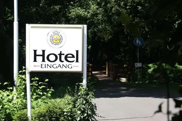 Hotel Restaurant Hubertushof - Dış Mekan
