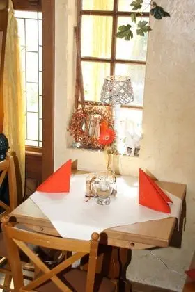 Hotel Restaurant Hubertushof - Yerinde Yemek