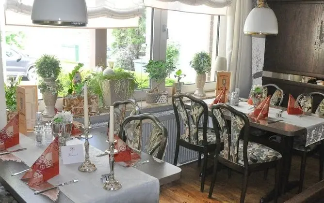 Hotel Restaurant Ikaros - Yerinde Yemek