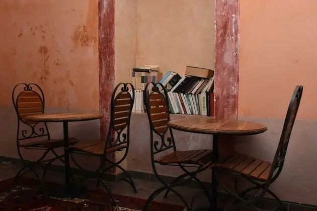 Hotel Restaurant Incudine - İç Mekan