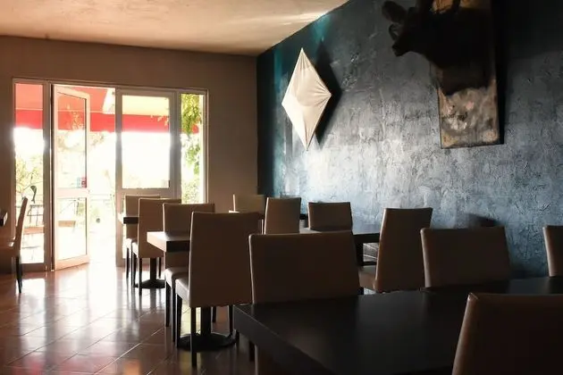 Hotel Restaurant Incudine - Yerinde Yemek