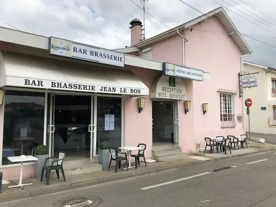 Hotel Restaurant Jean Le Bon