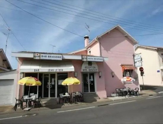 Hotel Restaurant Jean Le Bon