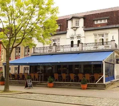 Hotel Restaurant Kanne & Kruike - Dış Mekan