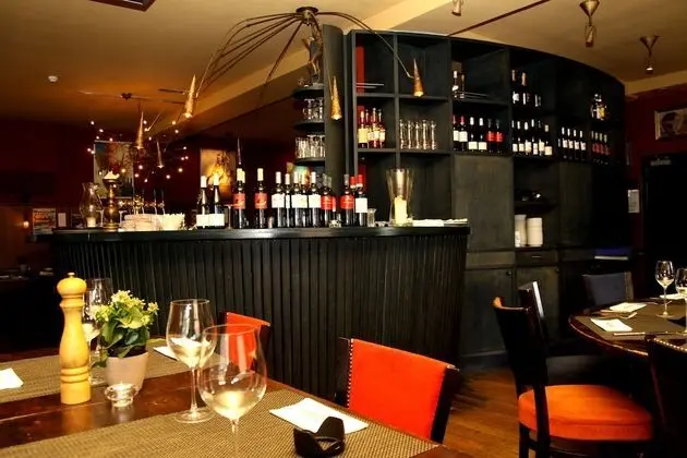 Hotel Restaurant Kanne & Kruike - Lobi