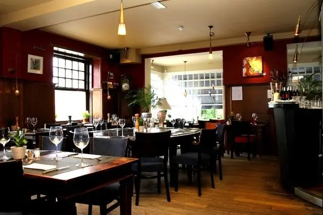 Hotel Restaurant Kanne & Kruike - Yerinde Yemek