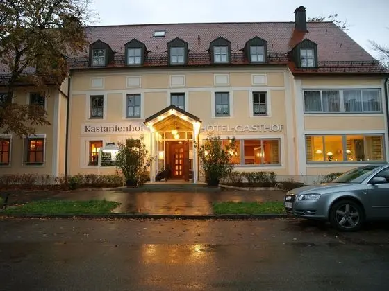 Hotel - Restaurant Kastanienhof Lauingen