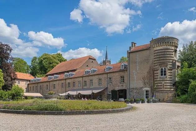 Hotel & Restaurant Kasteel Elsloo - Öne Çıkan Resim