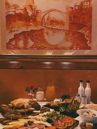 Hotel-Restaurant Kriva Cuprija - Oda Düzeni