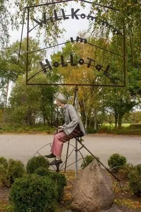 Hotel-Restaurant Kruse Zum Hollotal - Genel