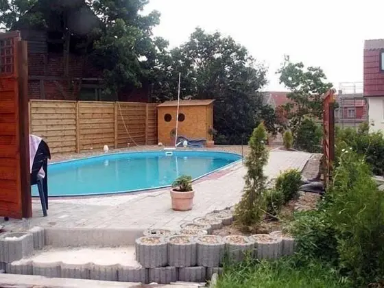 Hotel & Restaurant Kuhfelder Hof - Havuz