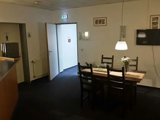 Hotel & Restaurant Kuhfelder Hof - Lobi