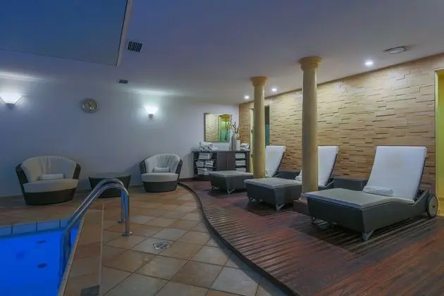Hotel-Restaurant Kunz - Havuz