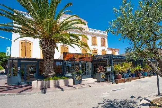 Hotel Restaurant La Villa Arena - Dış Mekan