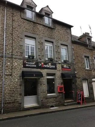 Hotel - Restaurant La Brochetterie