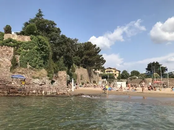 Hotel Restaurant la Calanque