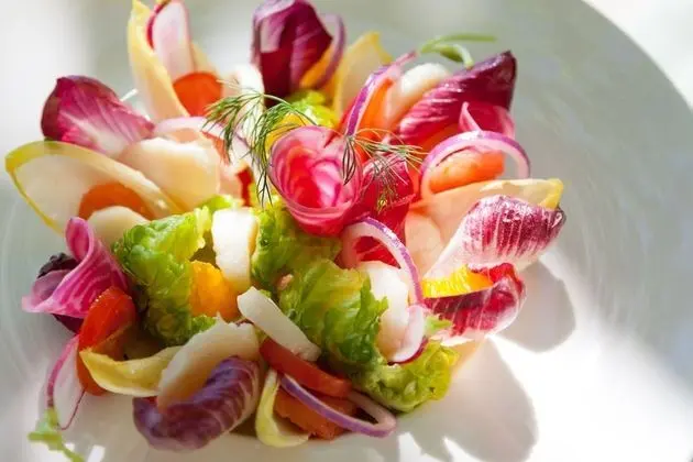 Hotel Restaurant La Corniche - Yerinde Yemek