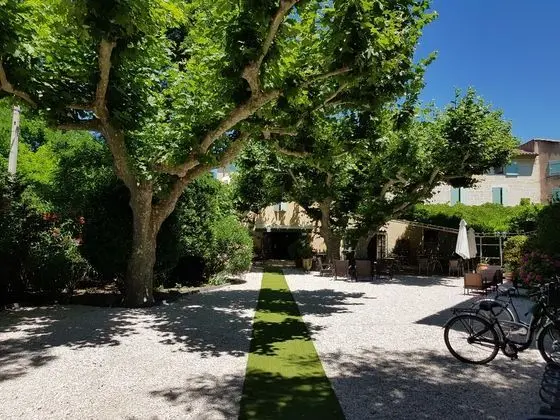 Hotel Restaurant La Ferme - Dış Mekan