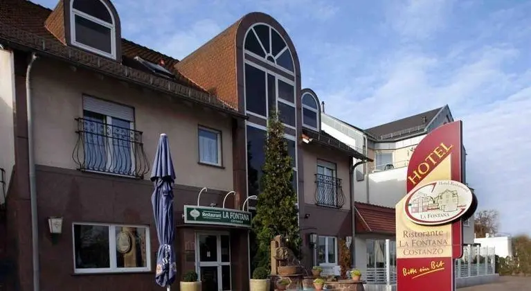 Hotel-Restaurant La Fontana Costanzo