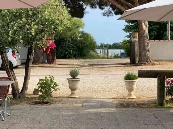 Hotel Restaurant La Plage - Dış Mekan