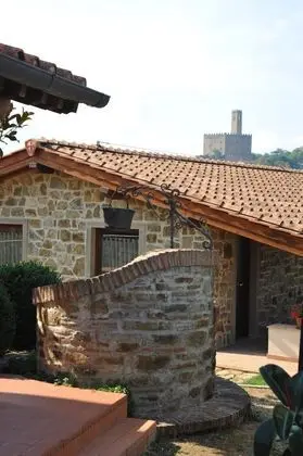 Hotel Restaurant La Torricella - Dış Mekan