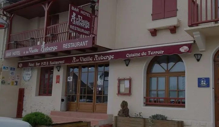 Hotel Restaurant La Vieille Auberge