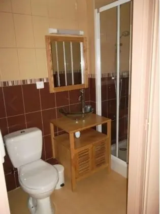 Hotel Restaurant La Vieille Auberge - Banyo Tipleri