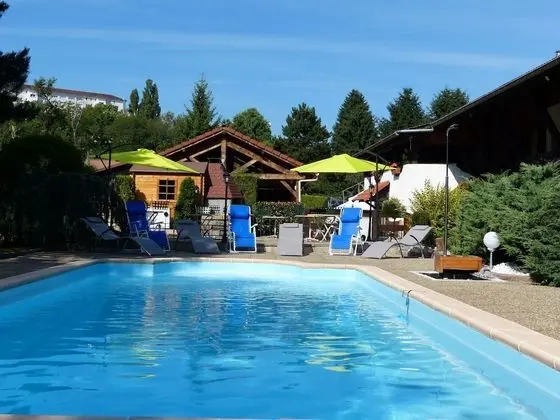Hotel restaurant la vieille ferme - 1
