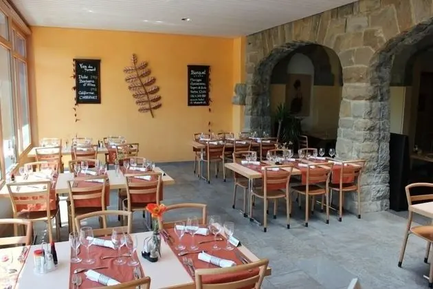 Hotel Restaurant L'Acacia - Yerinde Yemek