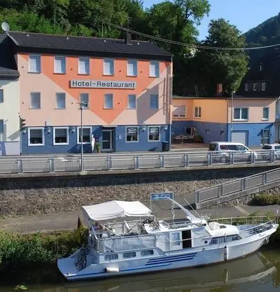 Hotel Restaurant Lahnhof